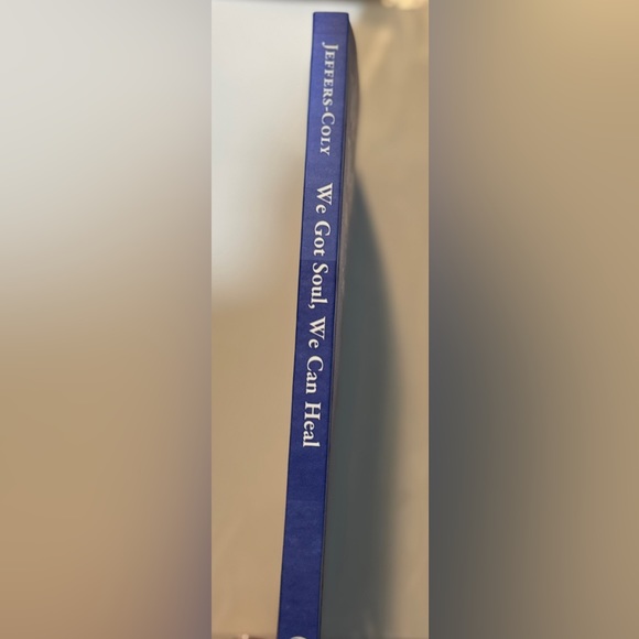 “We Got Soul, We Can Heal”  Self - Help Book - Picture 5 of 6